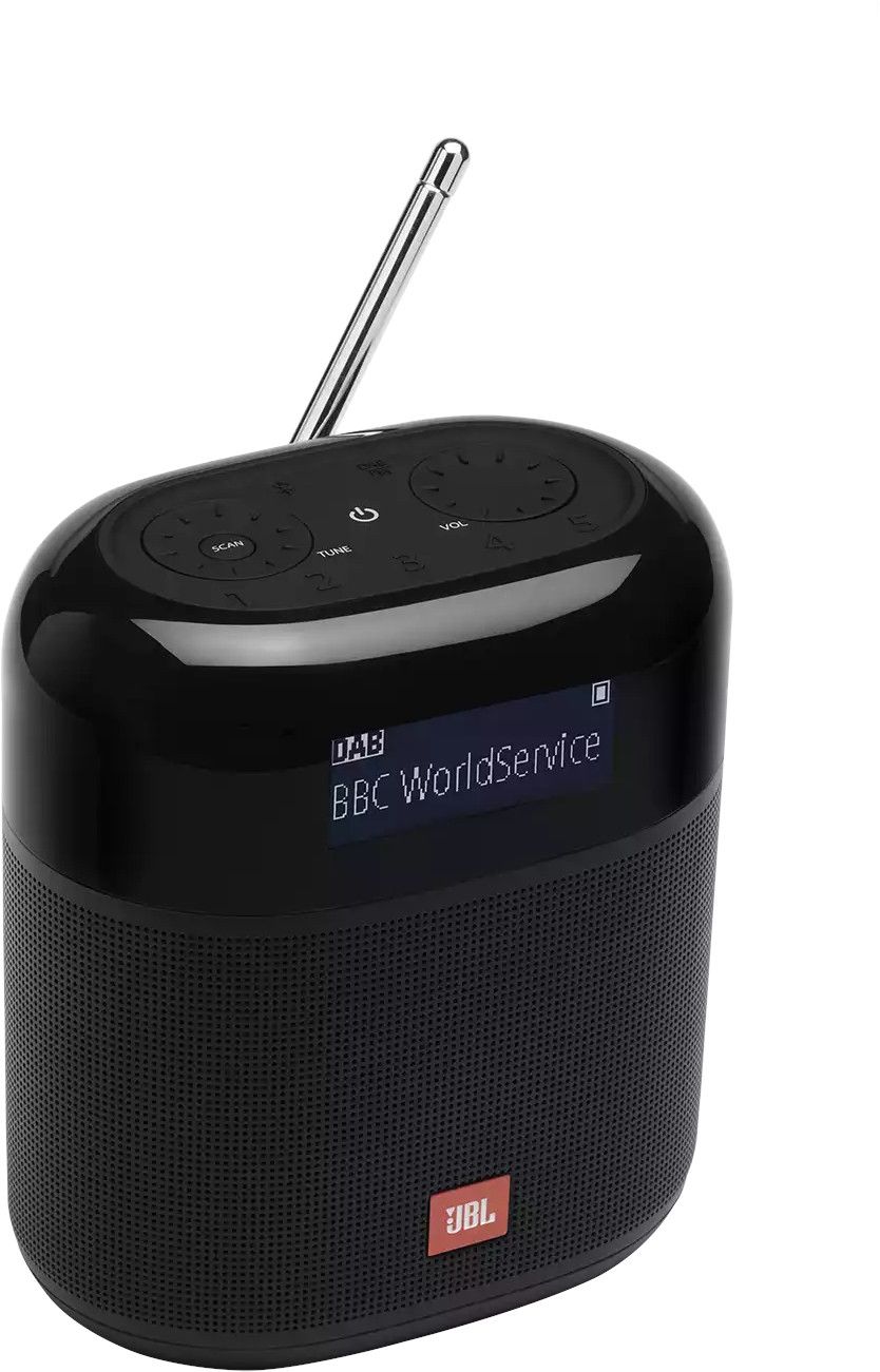 Портативна радио колонка JBL - Tuner XL, черна | Ozone.bg