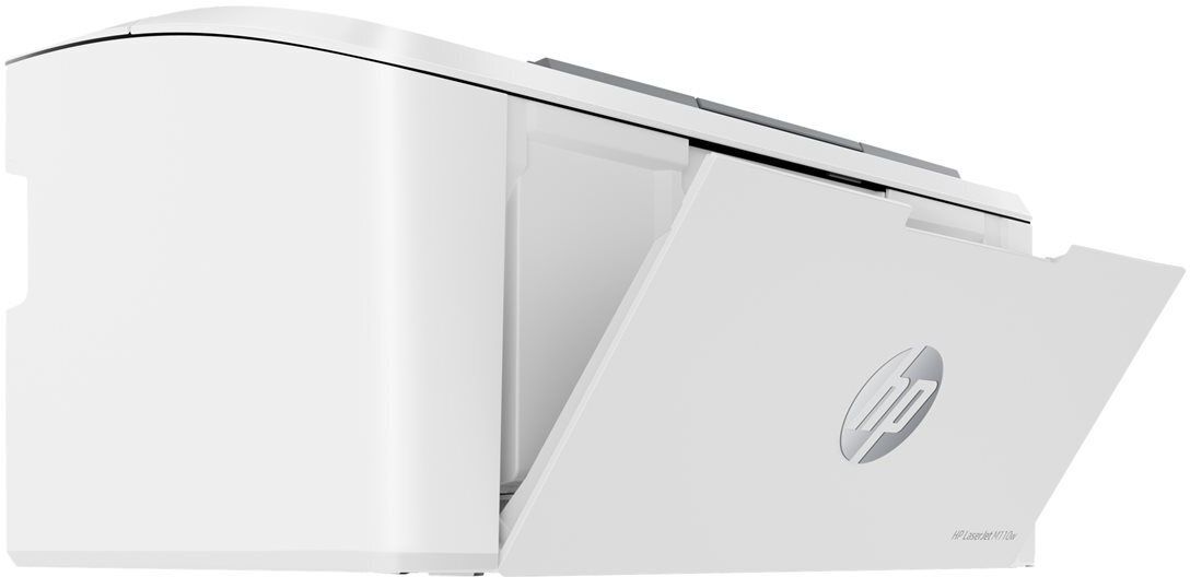Принтер HP LaserJet M110W, лазерен, бял Ozone.bg