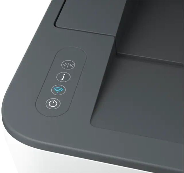 Принтер HP LaserJet Pro 3002dw, лазерен, бял Ozone.bg