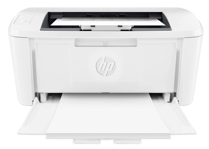 Принтер HP LaserJet M110we, лазерен, бял Ozone.bg
