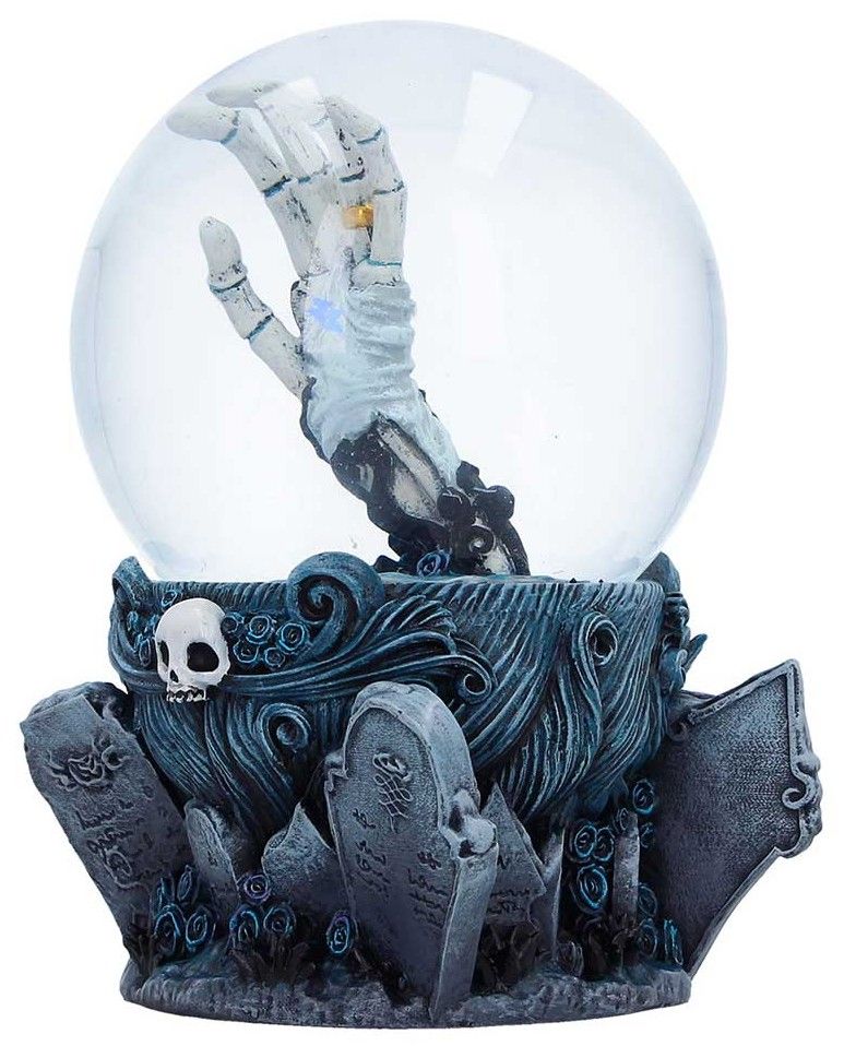 Преспапие Nemesis Now Animation: Corpse Bride - Hand | Ozone.bg