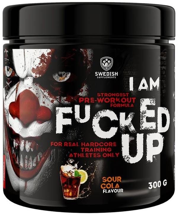 I am Fcked Up Joker Edition, sour cola, 300 g,
