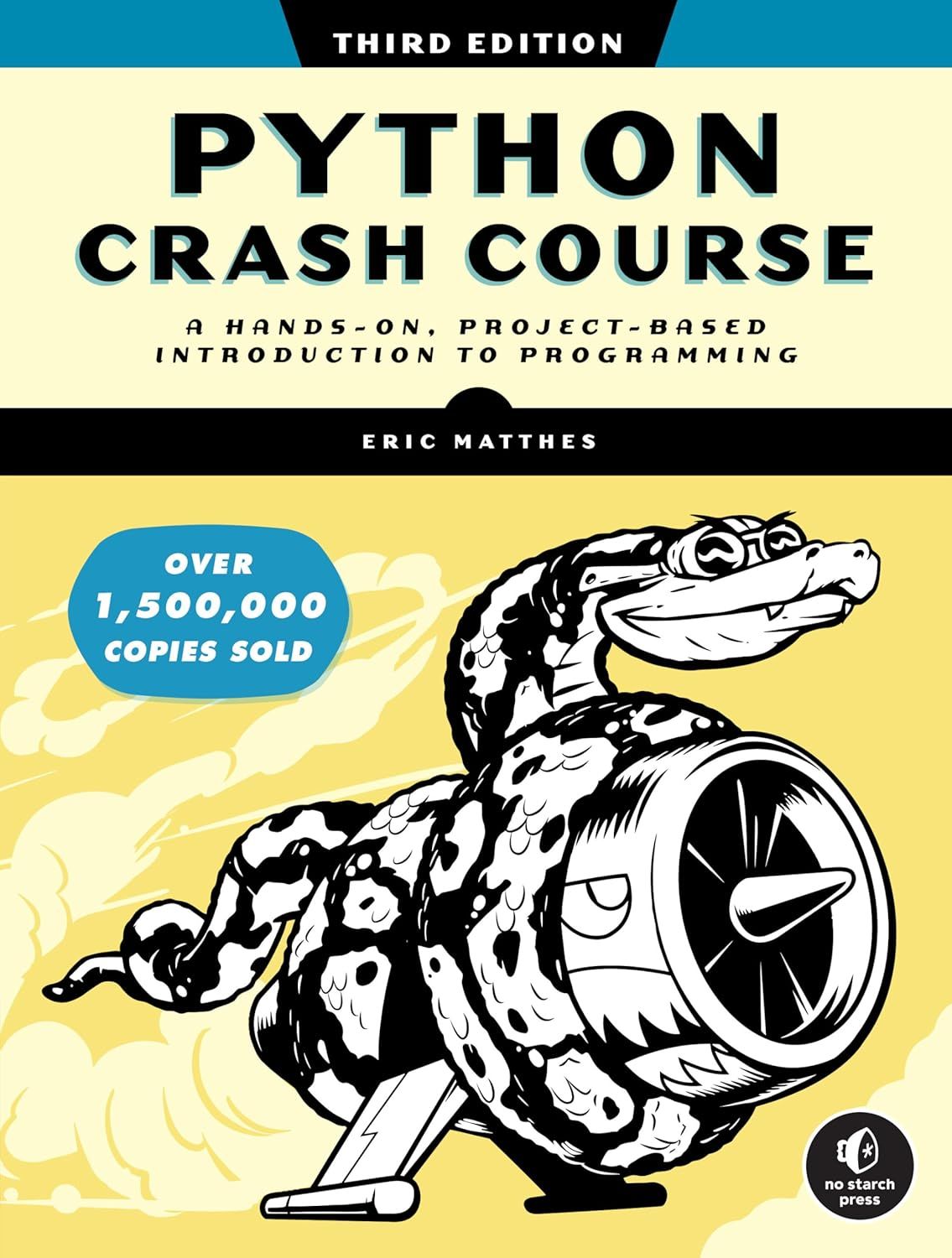 Python Crash Course (3rd Edition) | Ерик Матес | Цена | Ozone.bg