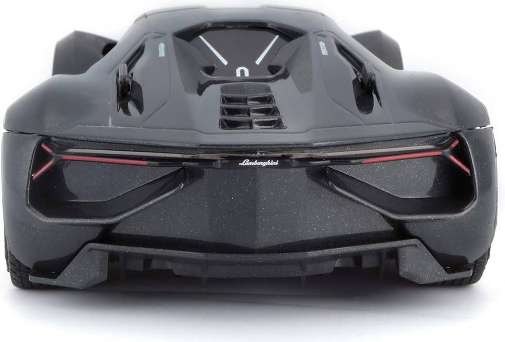 Maisto - Kit Maquette Lamborghini Terzo Millennio 1:24 à Monter, Métal Et Plastique, Détails Réalistes, Couleurs Assorties, à Partir De 8 Ans