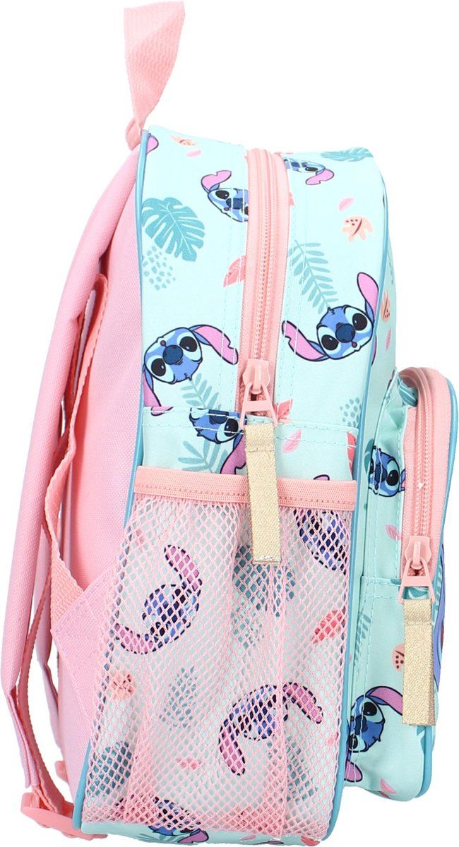Раница за детска градина Vadobag Stitch - Feeling All Bright | Ozone.bg