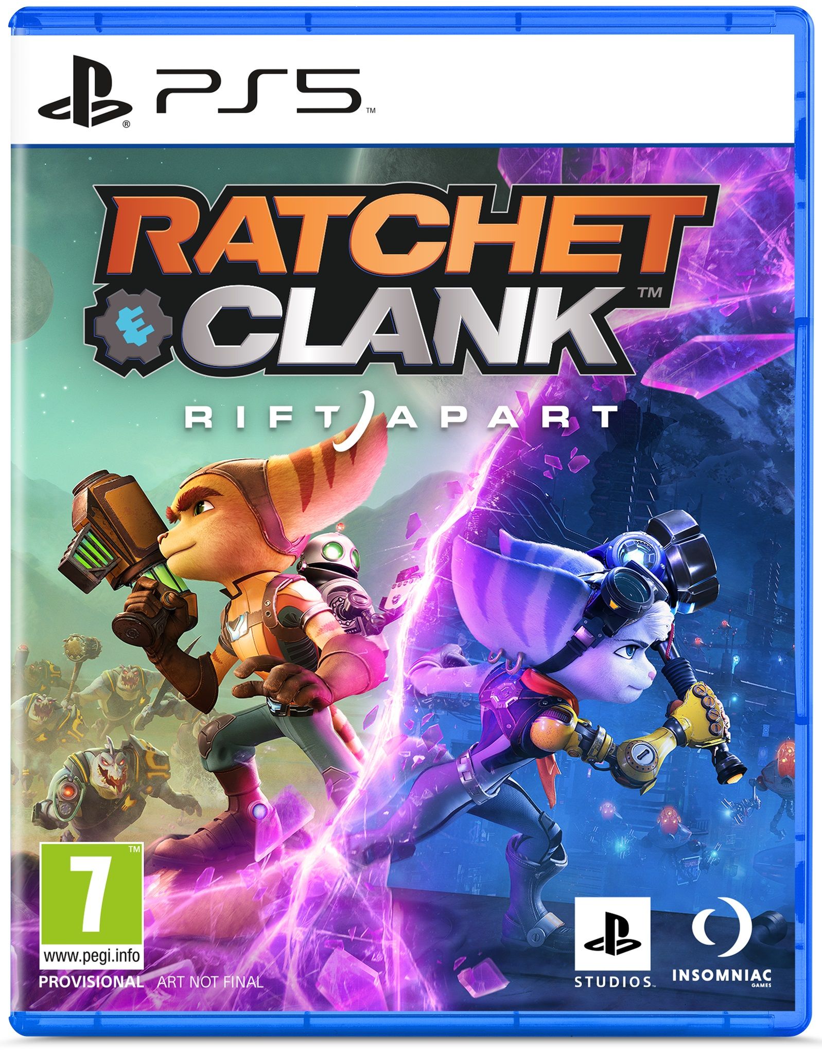Ratchet & Clank: Rift Apart (PS5) - 1