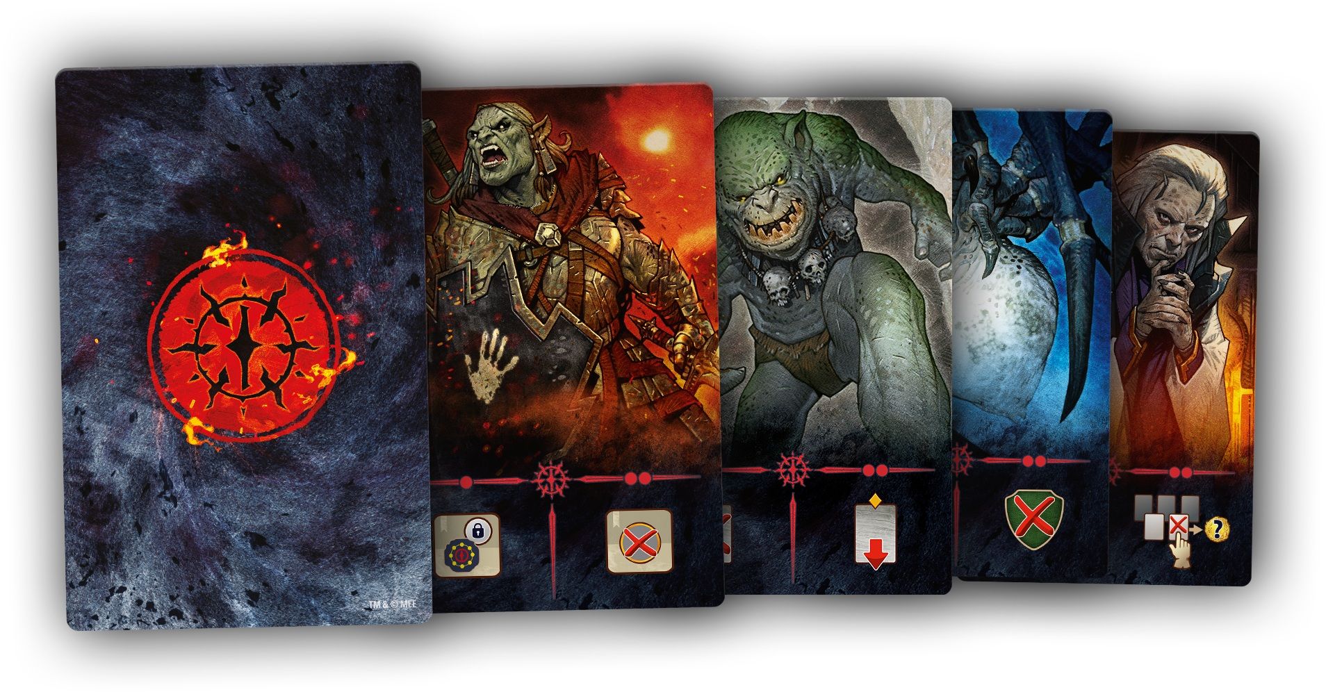 The Lord of the Rings: Duel for Middle-Earth - Allies