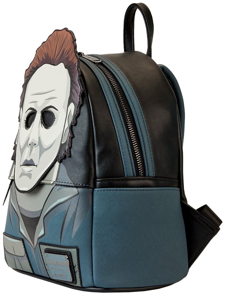 Sac Bandoulière Loungefly Halloween Michael Myers - Édition Limitée - Neuf Avec étiquette