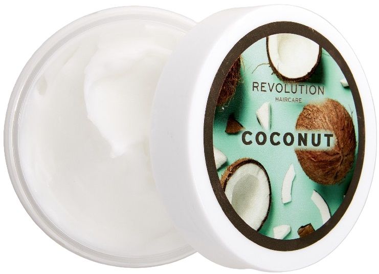 Revolution Haircare Подхранваща маска за коса Coconut, 200 ml | Ozone.bg