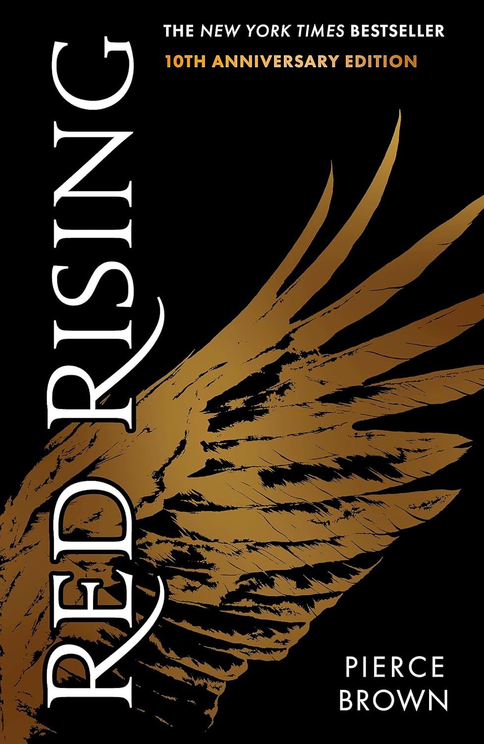 Primus Red Rising Red Rising (10th Anniversary Edition) | Пиърс Браун | Цена | Ozone.bg
