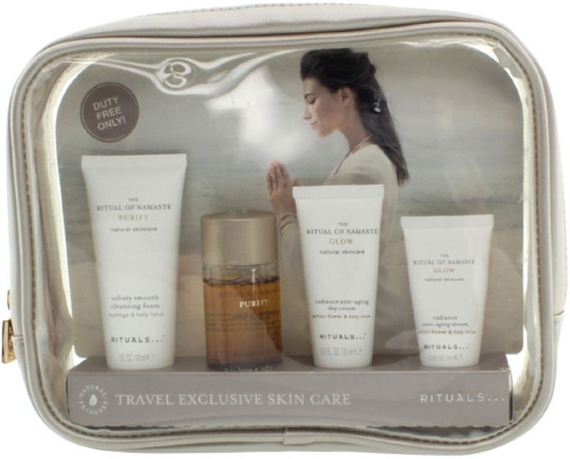 Rituals The Ritual of Namastе Подаръчен комплект Face Care Set, 4 части ...
