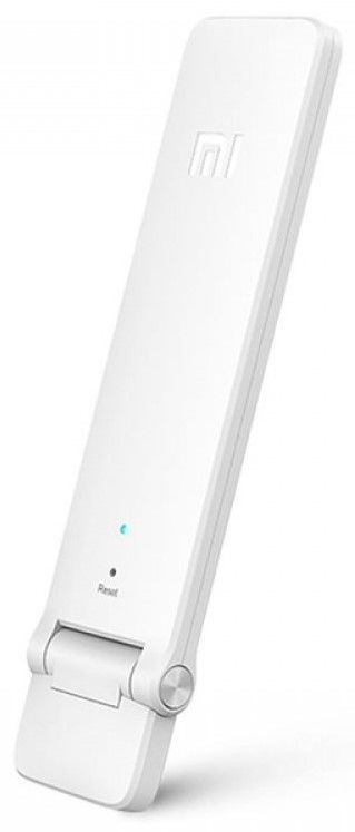 Рипийтър Xiaomi - Mi WiFi Repeater 2, 300Mbps, бял | Ozone.bg