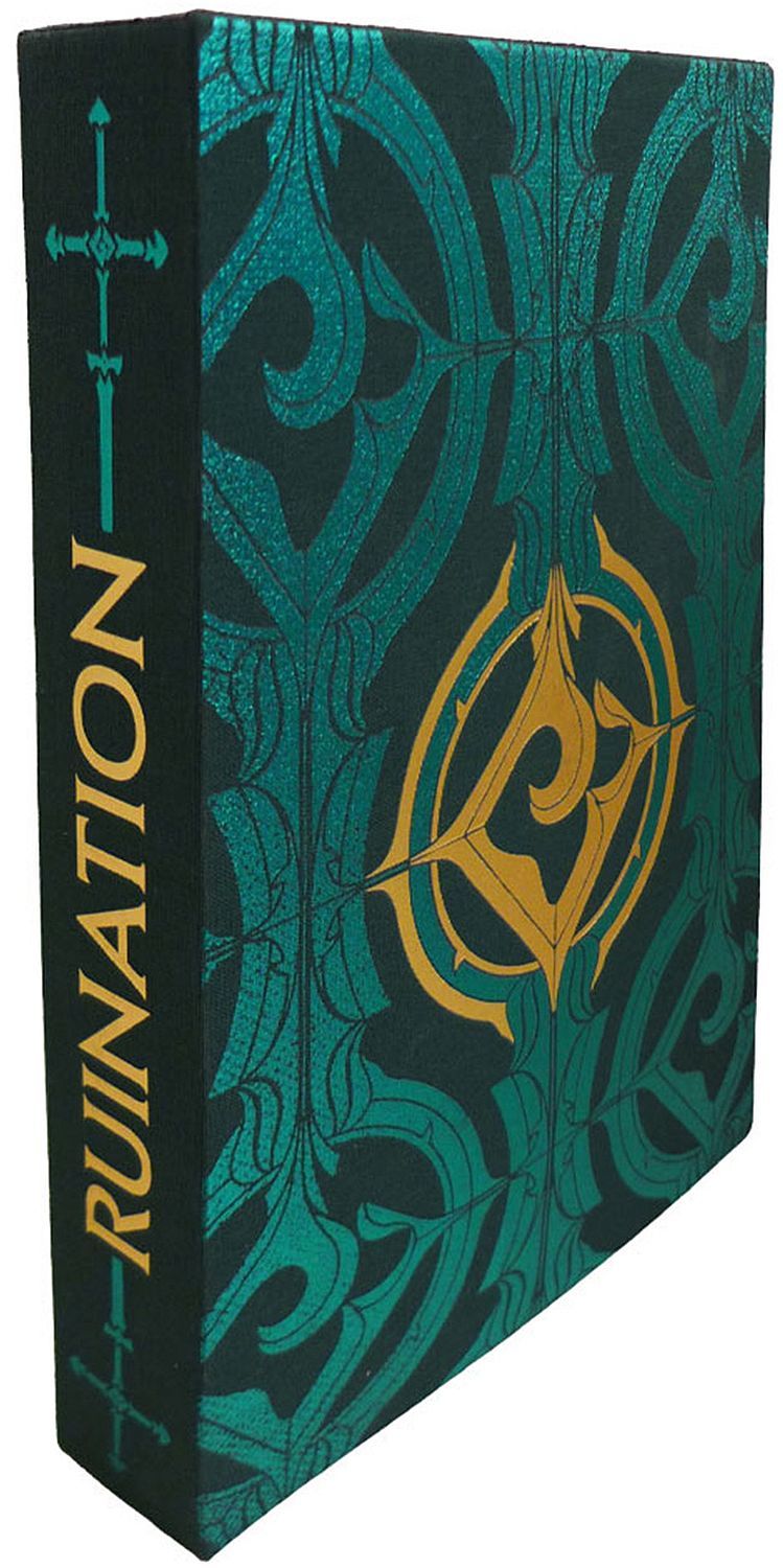 Ruination: A League of Legends Novel Special Edition | Антъни Рейнолдс ...