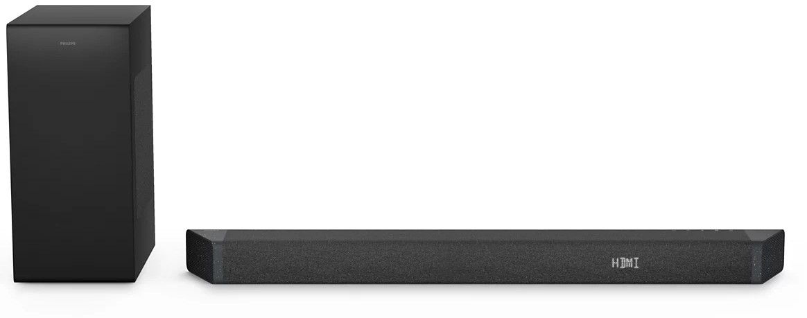 Саундбар Philips - TAB7908/10, черен | Ozone.bg