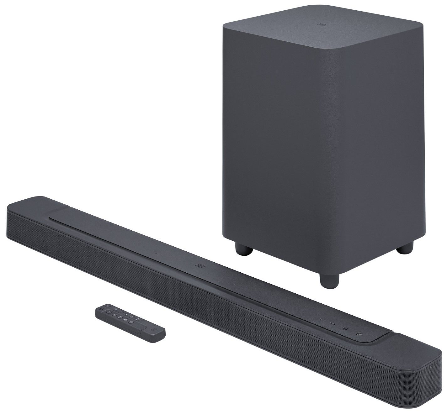 Саундбар JBL - Bar 500, черен | Ozone.bg