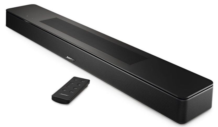 Саундбар Bose - Smart Soundbar 600, черен | Ozone.bg