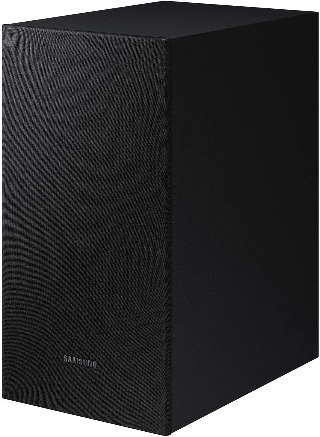 Саундбар Samsung - HW-T450, 2.1, черен | Ozone.bg