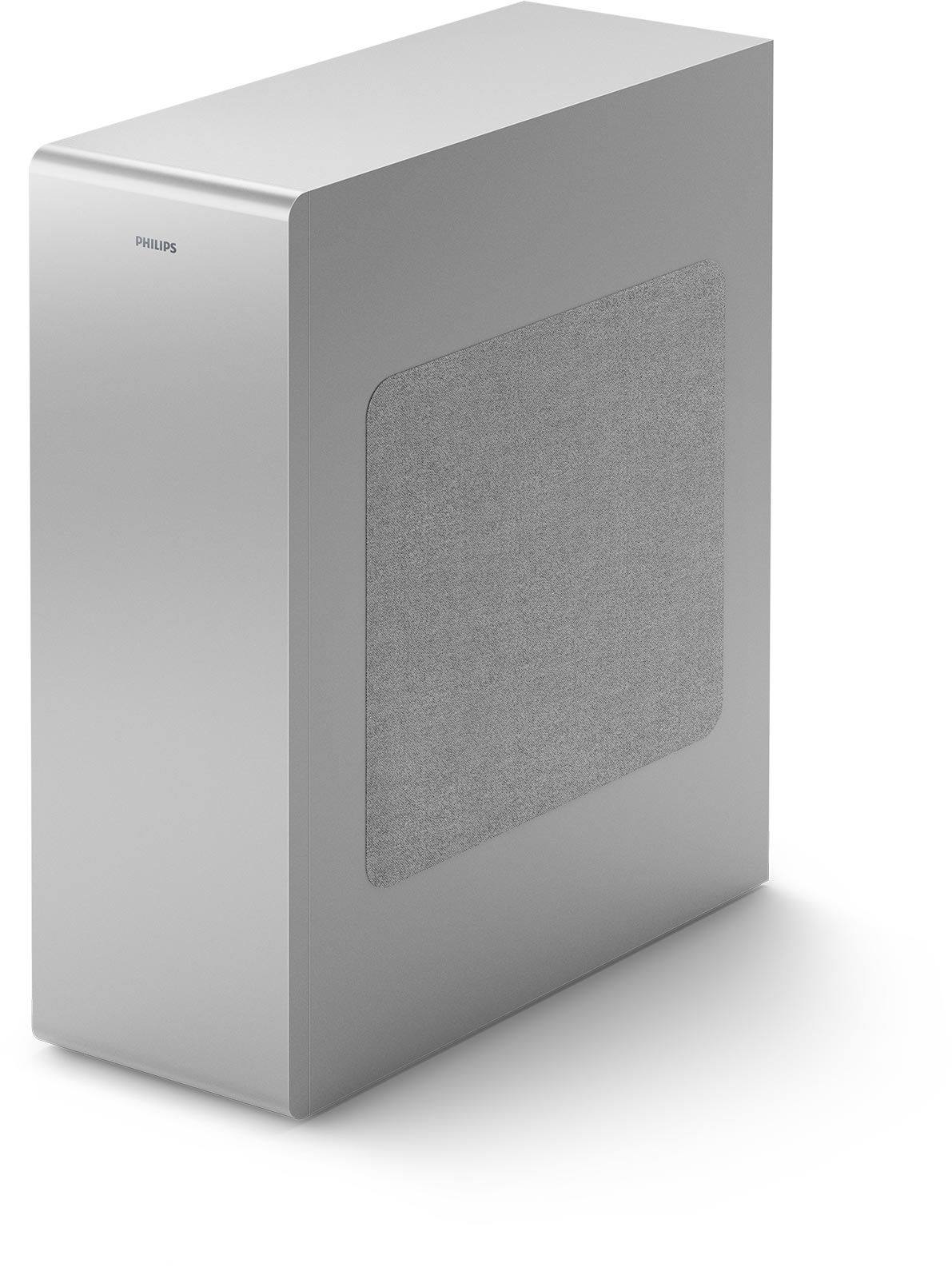 Саундбар Philips - TAB8507/10, 3.1, бял | Ozone.bg