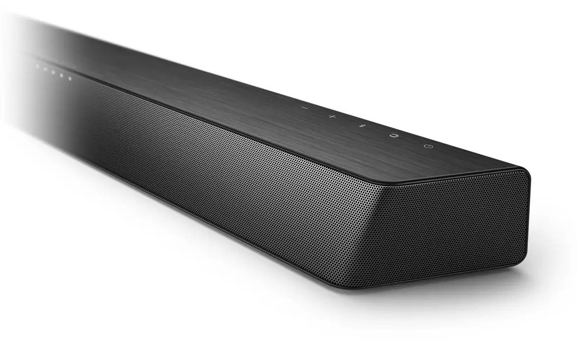 Саундбар Philips - TAB7207/10, черен | Ozone.bg
