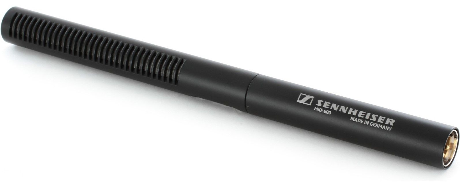 Микрофон Sennheiser MKE 600 - shotgun, черен | Ozone.bg
