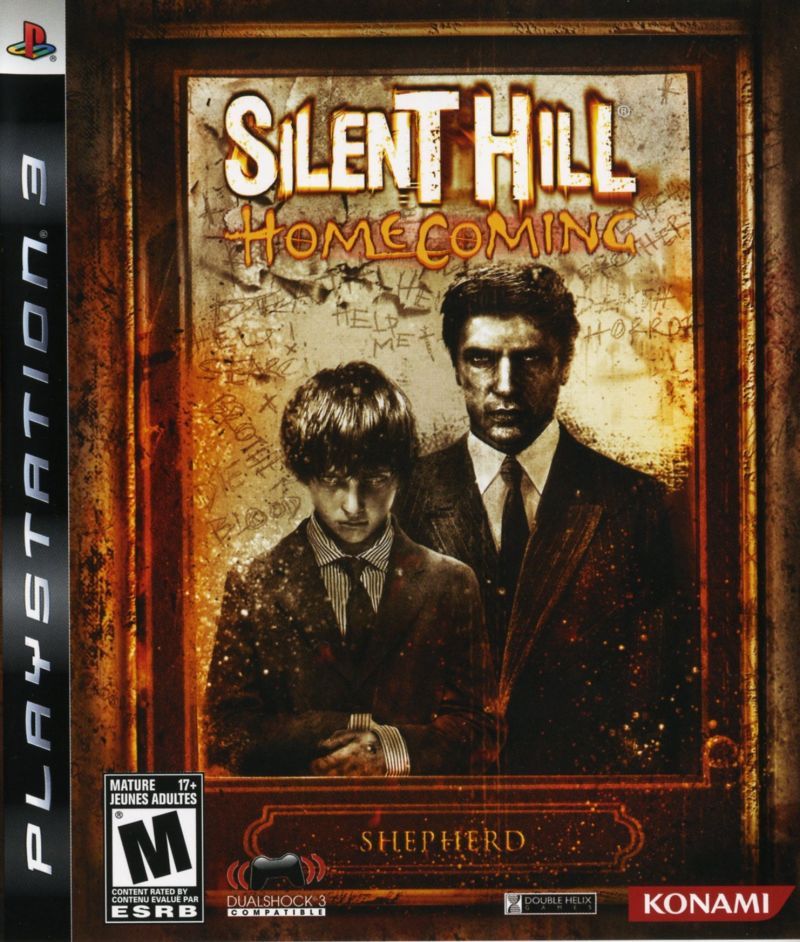 Silent Hill Homecoming Sur PS3 - Version US (jeu En Anglais/français) - Neuf Sous Blister