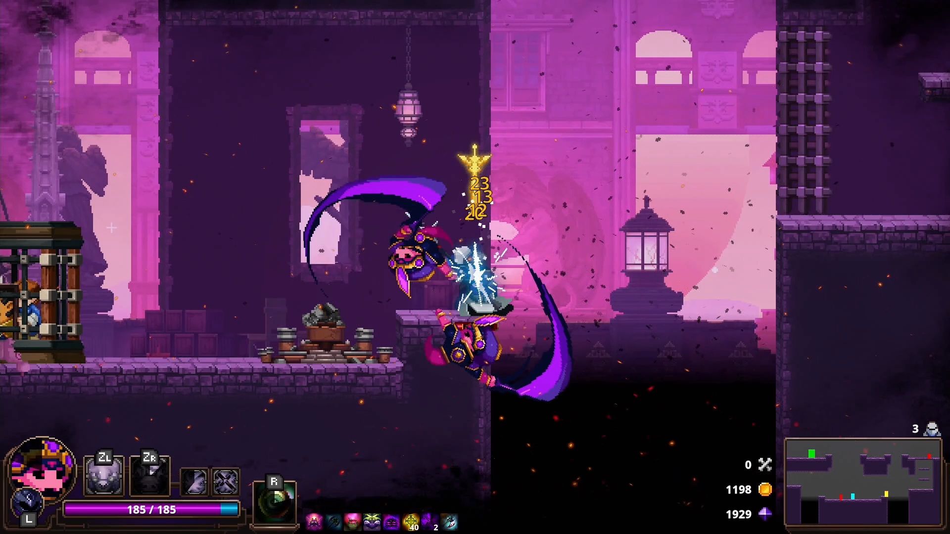 Skul: The Hero Slayer (Nintendo Switch) | Ozone.bg