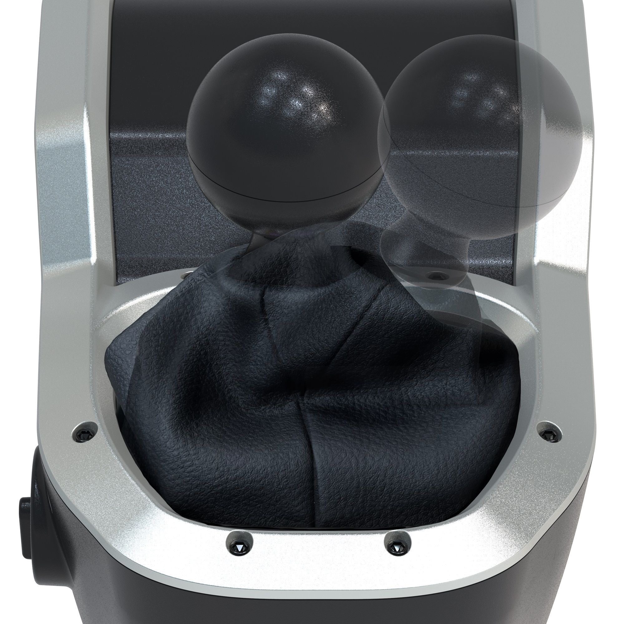 Hori Racing Shifter Скоростен лост Hori - 7 Speed Racing Shifter (PC) | Ozone.bg