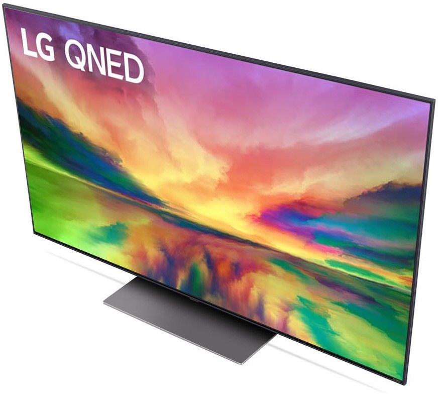 Смарт телевизор LG - 50QNED813RE, 50'', QNED, 4K, черен ТОП цена | Ozone.bg