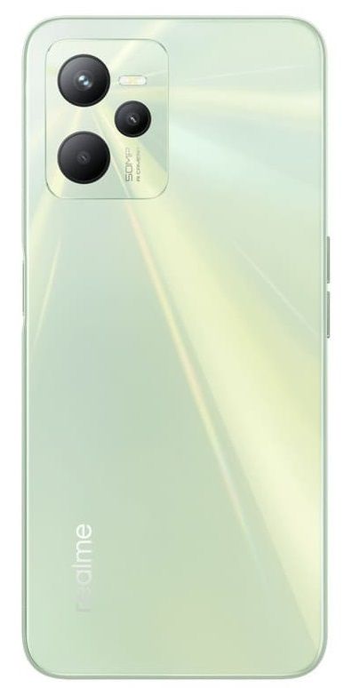 Смартфон Realme - C35, 6.6", 4/64GB, зелен | Ozone.bg