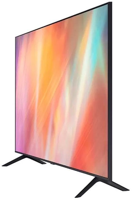 Смарт телевизор Samsung - LH43BEA-H, 43'', LED, 4K, сив ТОП цена | Ozone.bg