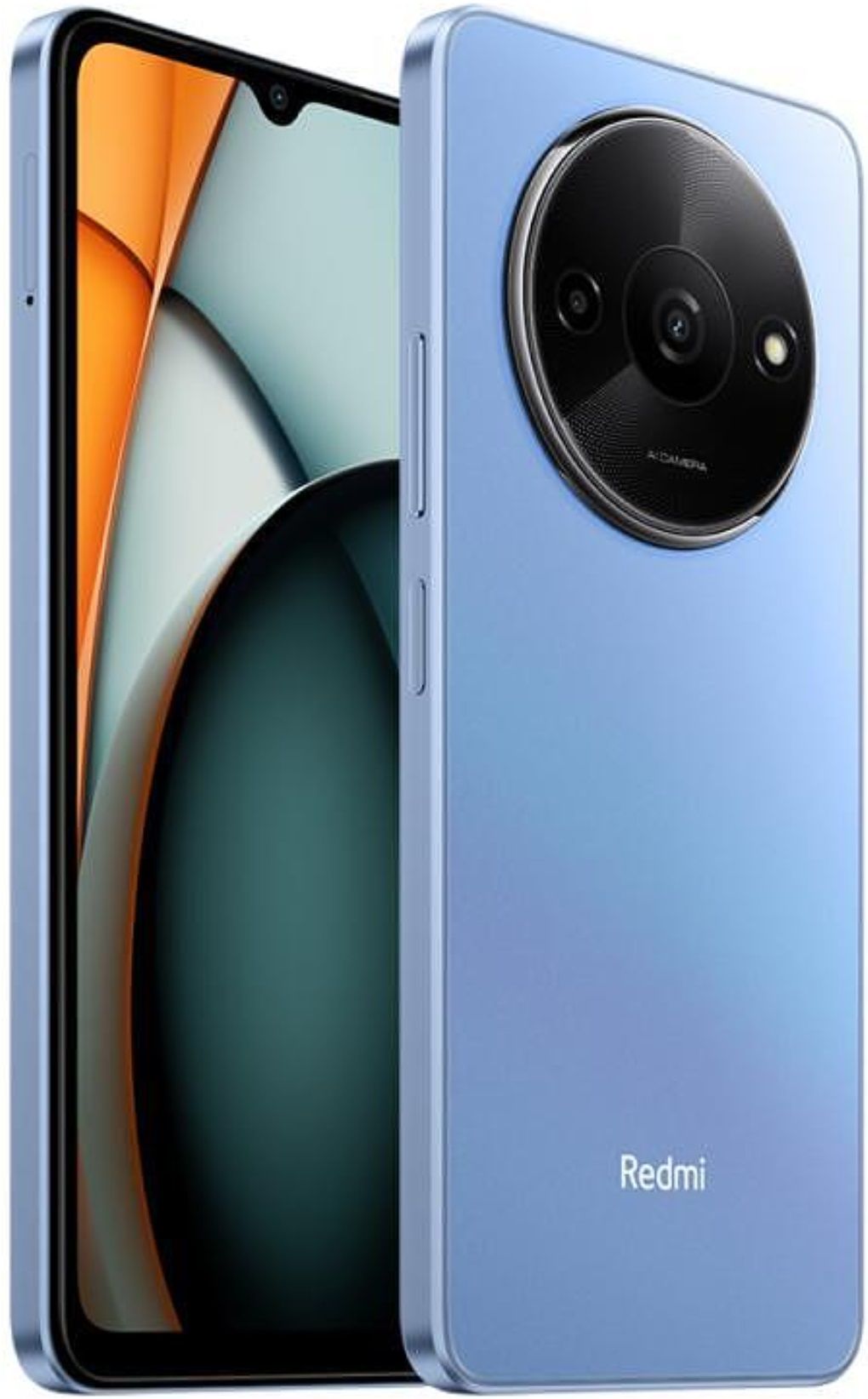 Смартфон Xiaomi - Redmi А3, 6.71'', 3GB/64GB, Star Blue | Ozone.bg