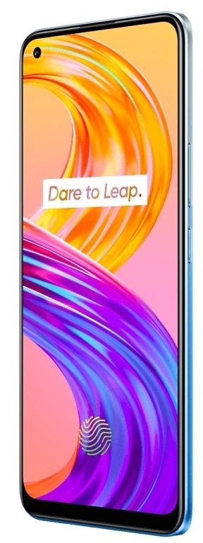 Смартфон Realme - 8 Pro, 6.4, 8/128GB, син | Ozone.bg
