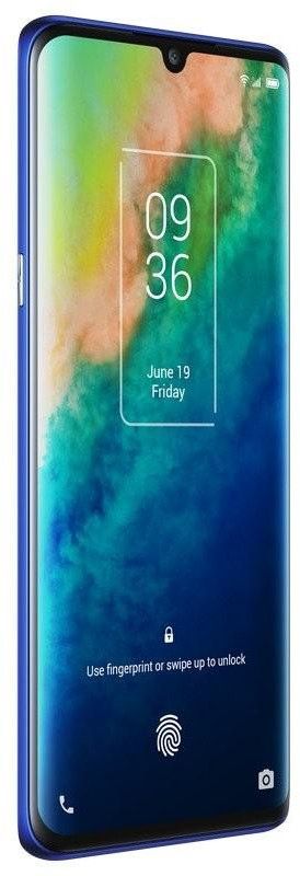 Смартфон TCL - 10 Plus, 6.47, 6/256GB, син | Ozone.bg