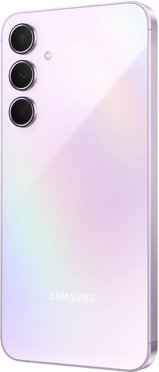 Смартфон Samsung - Galaxy А55 5G, 6.6'', 8GB/256GB, лилав | Ozone.bg