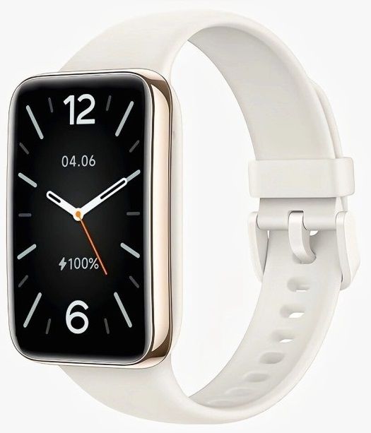 Смарт гривна Xiaomi - Mi Band 7 Pro, 1.64'', Ivory | Ozone.bg
