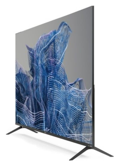 Смарт телевизор KIVI - 55U750NB, 55'', UHD smart ТОП цена | Ozone.bg