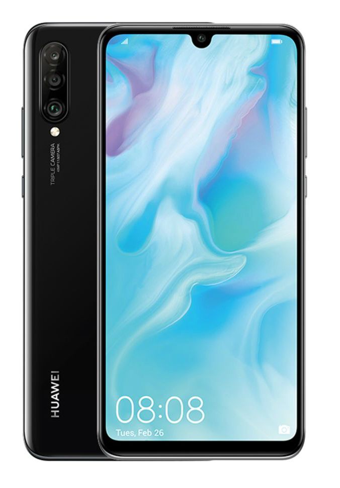 Смартфон Huawei - P30 Lite, midnight black | Ozone.bg