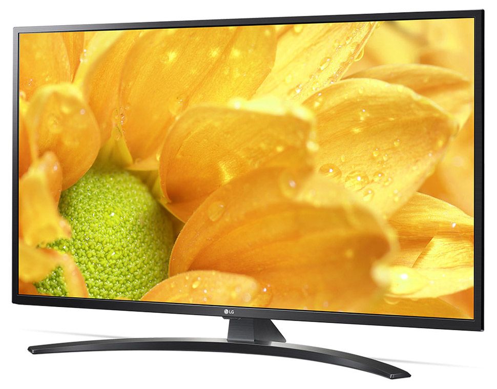 Смарт Телевизор LG 55UM7450 - 55", 4K, Direct LED, черен ТОП цена ...