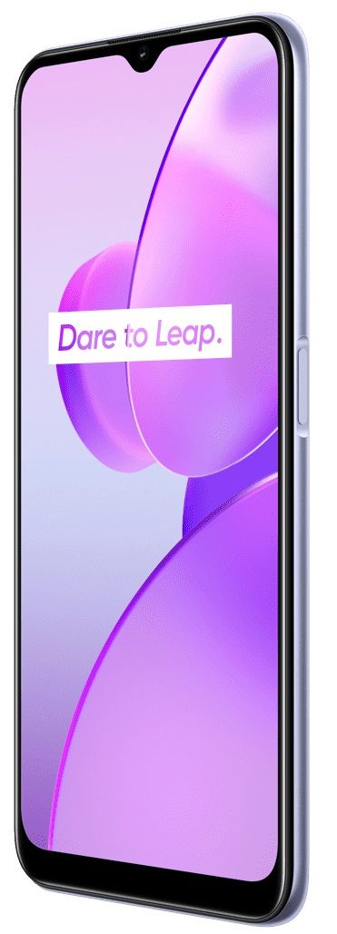 Смартфон Realme - C31, 6.50'', 4/64GB, Glowing Silver | Ozone.bg