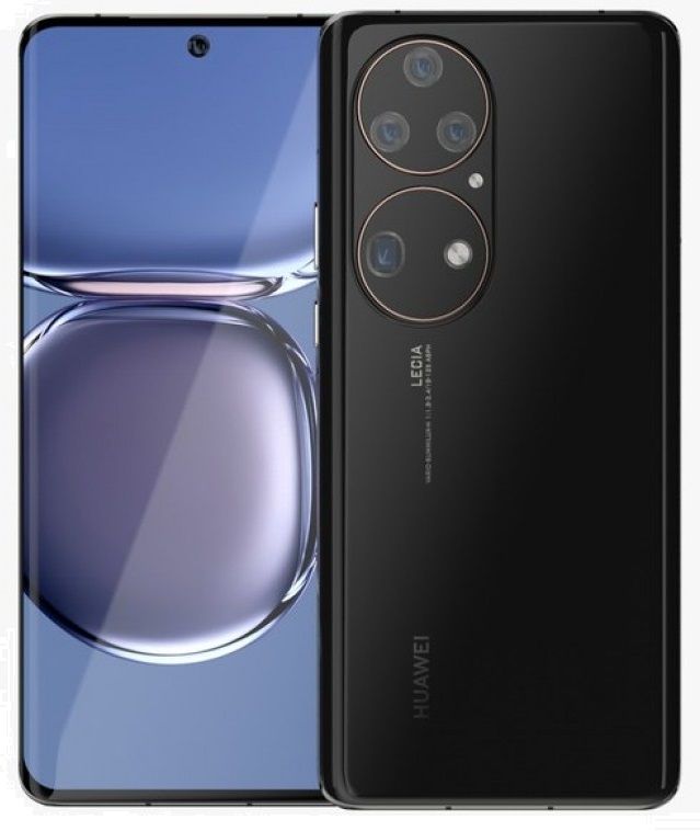 Смартфон Huawei - P50 Pro, 6.6", 8/256GB, черен | Ozone.bg