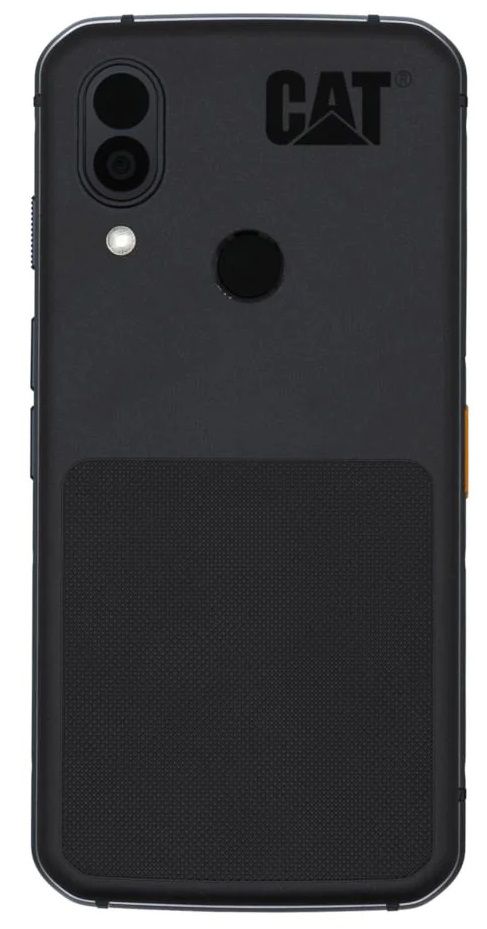 Смартфон CAT - S62 Pro, 6GB/128GB + Мобилен телефон CAT B26, черни ...