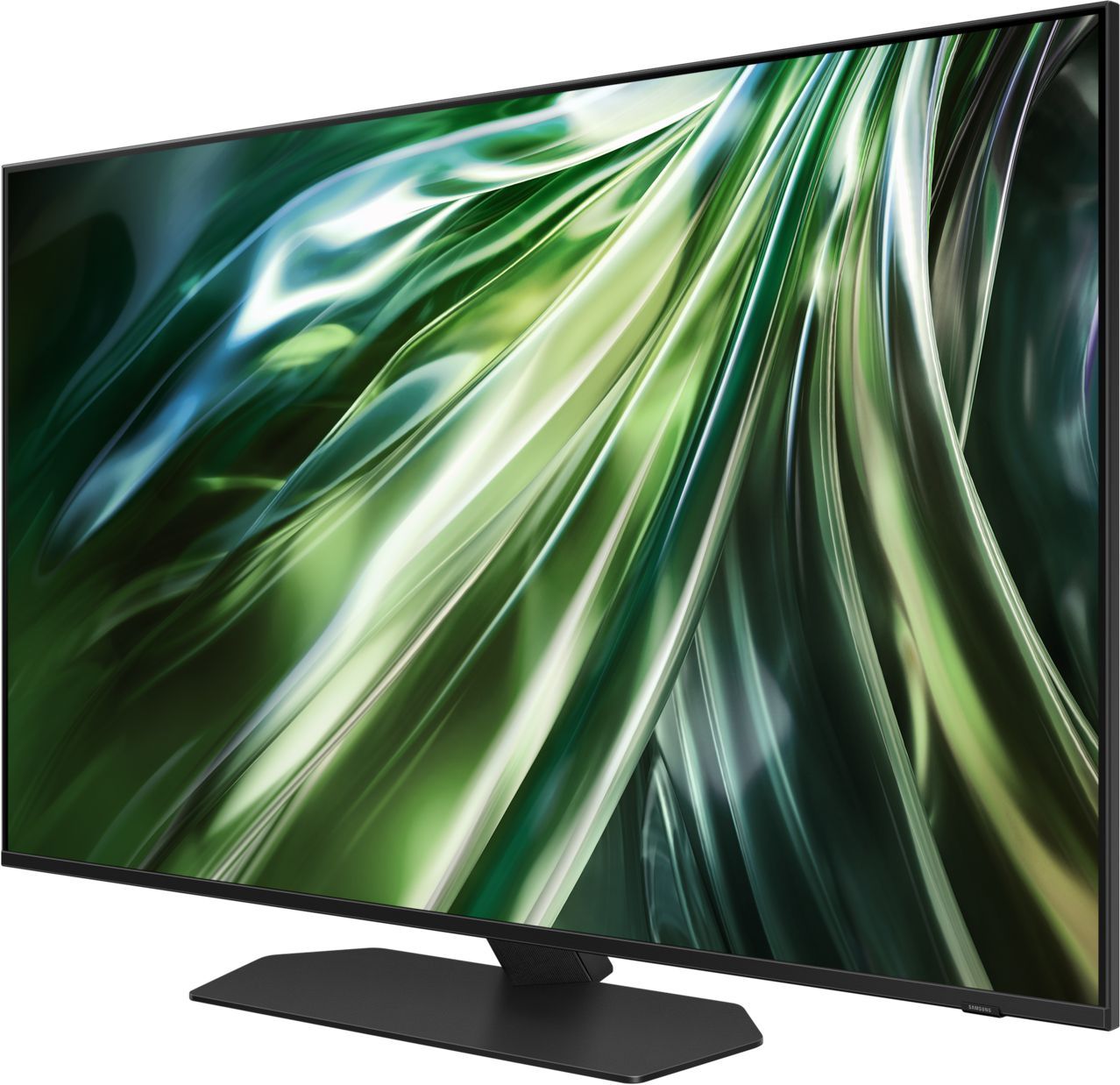 Смарт телевизор Samsung - 65QN90D Neo, 65'', QLED, 4K, черен ТОП цена ...