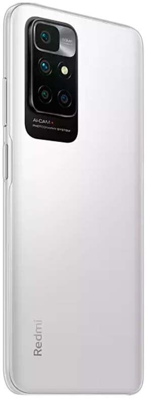 Смартфон Xiaomi - Redmi 10 2022, 6.5'', 4/64GB, White | Ozone.bg