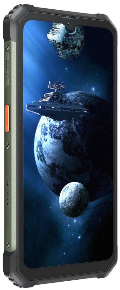 Смартфон Blackview - BV7100, 6.5'', 6GB/128GB, черен | Ozone.bg