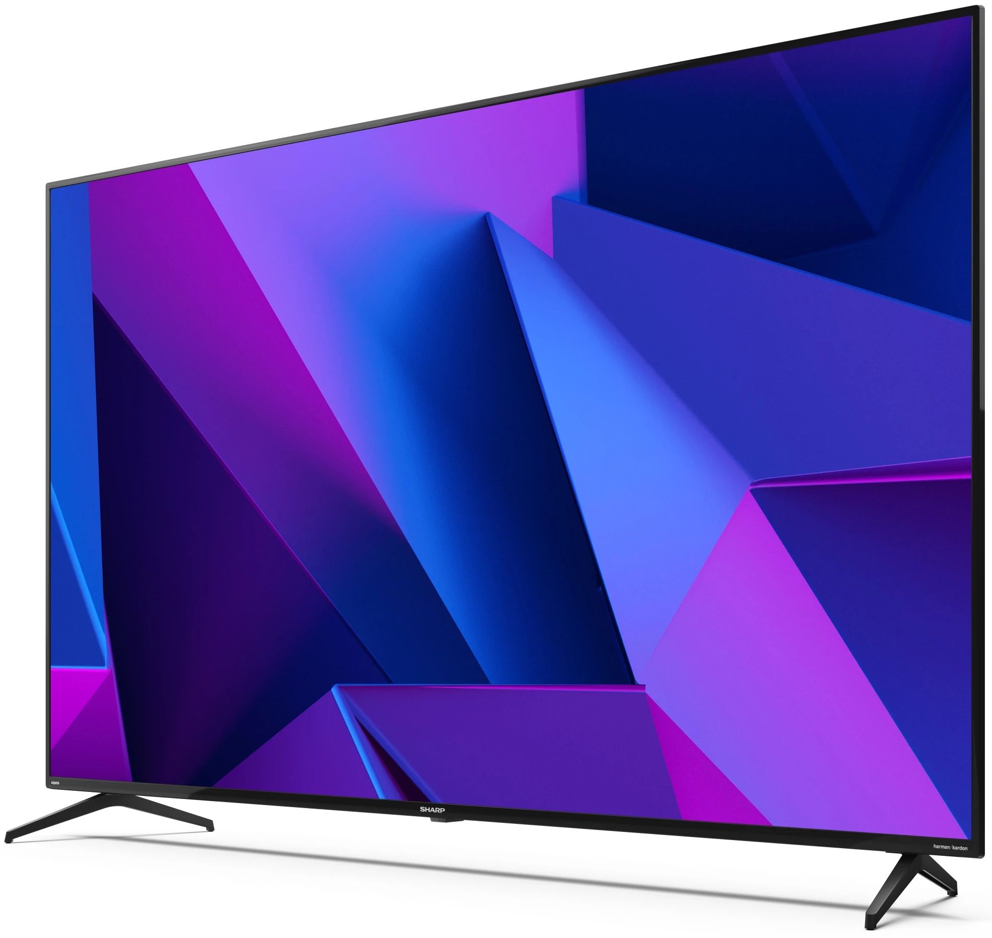 Смарт телевизор Sharp - 70FN2EA, 70'', LED, 4K, черен ТОП цена | Ozone.bg