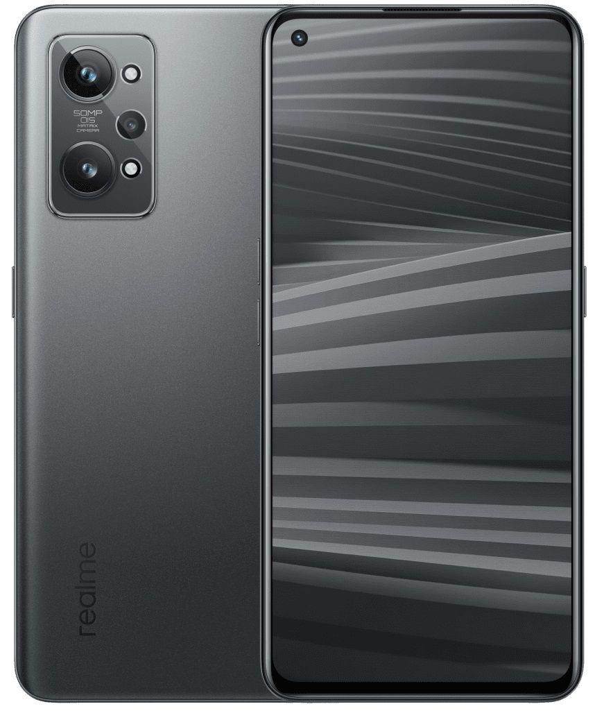 Смартфон Realme - GT 2 Pro, 6.7", 12/256GB, черен | Ozone.bg