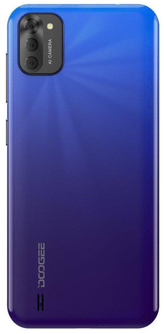 Смартфон DOOGEE - X93, 6.1", 2/16GB, син | Ozone.bg