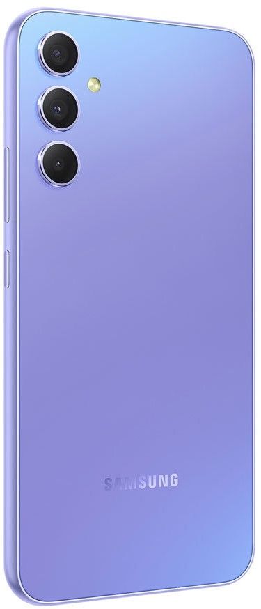 Смартфон Samsung - Galaxy A34 5G, 6.6'', 8GB/256GB, Awesome Violet ...