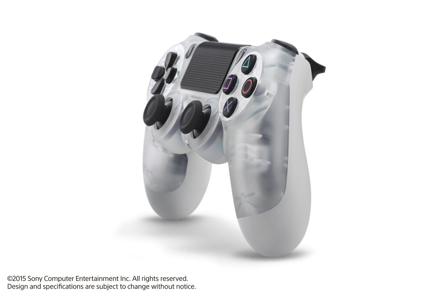 DualShock 4 V1 Crystal Ozone.bg
