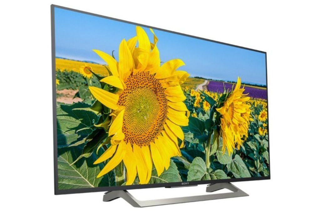 Смарт телевизор Sony Bravia Triluminos KD-43XF8096 - 43" 4K ТОП цена ...